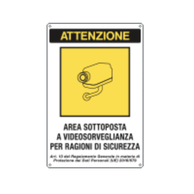 Videosorveglianza