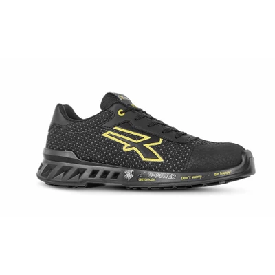 SCARPA ANTINFORTUNISTICA U-POWER MATT S3