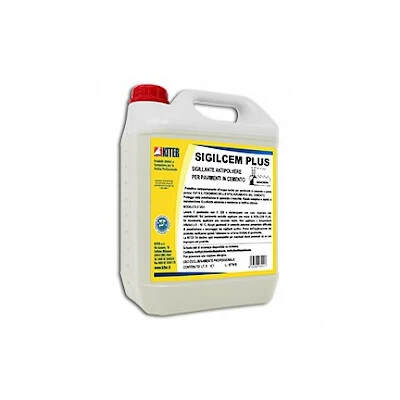 KITER SIGILCEM PLUS 5 LT