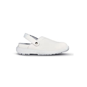 SCARPA ANTINFORTUNISTICA U-POWER S2 SURGE GRIP BIANCA