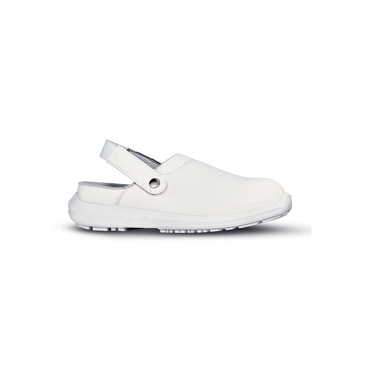 SCARPA ANTINFORTUNISTICA U-POWER S2 SURGE GRIP BIANCA