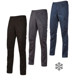PANTALONI U-POWER BRAVO TOP WINTER