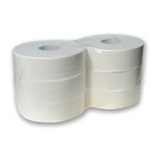 CARTA IGIENICA MAXI JUMBO CF 6 ROTOLI PURA CELLULOSA