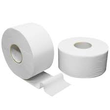 CARTA IGIENICA MINI JUMBO CF DA 18 ROTOLI PURA CELLULOSA